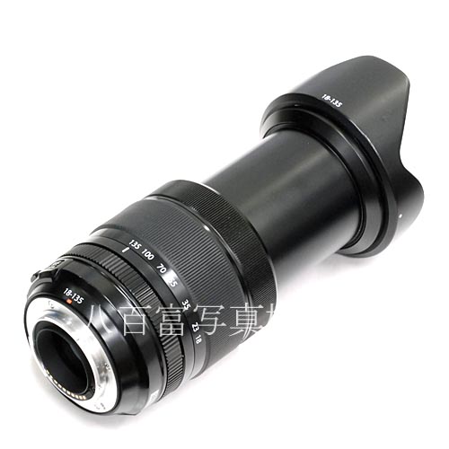 【中古】 フジフイルム FUJINON XF 18-135mm F3.5-5.6R LM OIS WR FUJIFILM フジノン 中古レンズ 39755