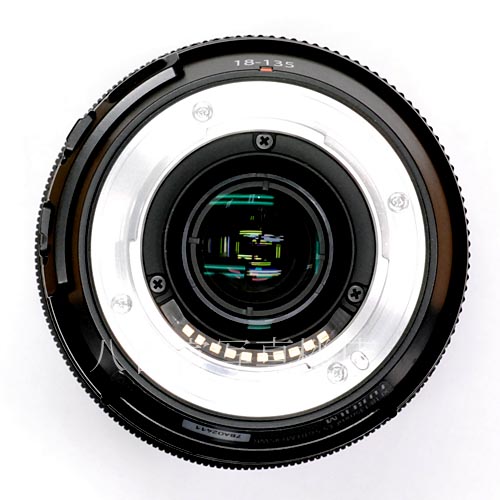 【中古】 フジフイルム FUJINON XF 18-135mm F3.5-5.6R LM OIS WR FUJIFILM フジノン 中古レンズ 39755