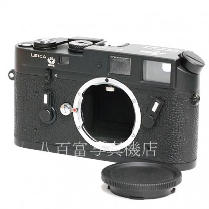 【中古】 ライカ M4 ブラッククローム 50周年記念モデル Leica 中古カメラ 39547