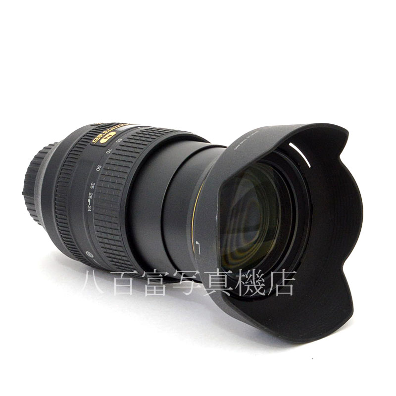 【中古】 ニコン AF-S ニッコール 24-120mm F4G ED VR Nikon NIKKOR 中古交換レンズ 35562