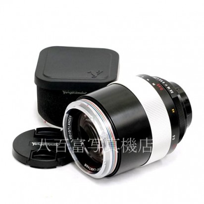 【中古】 フォクトレンダー MACRO APO LANTHAR 125mm F2.5 SL ペンタックスM42用 Voigtlander マクロ アポ  ランサー 中古交換レンズ 39759｜カメラのことなら八百富写真機店