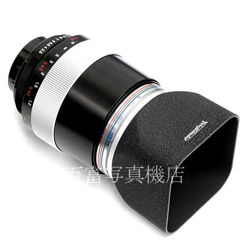 【中古】 フォクトレンダー MACRO APO LANTHAR 125mm F2.5 SL ペンタックスM42用 Voigtlander マクロ アポ ランサー 中古交換レンズ 39759