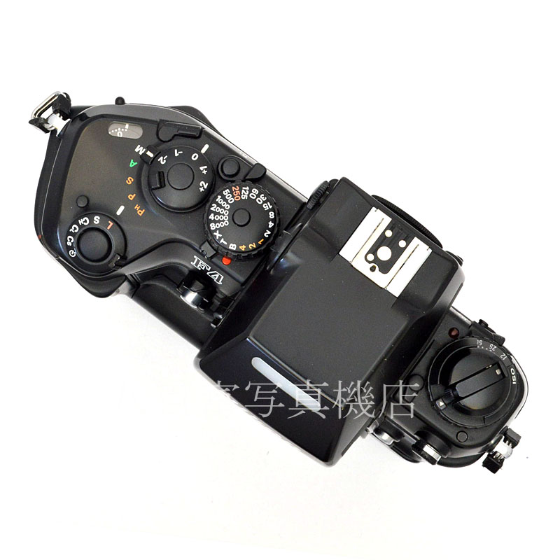 【中古】 ニコン F4S ボディ Nikon 中古フイルムカメラ  49090