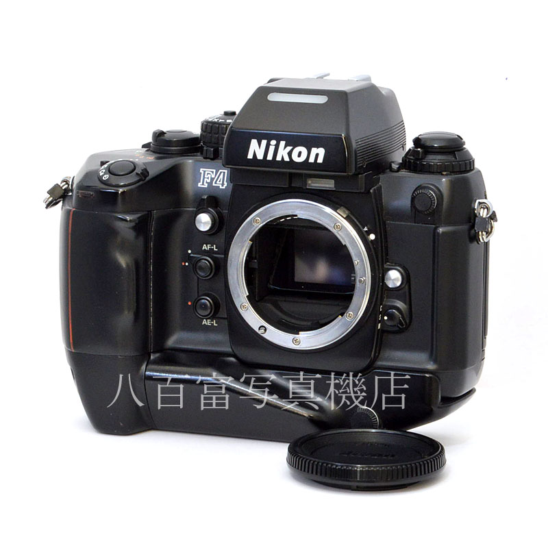 【中古】 ニコン F4S ボディ Nikon 中古フイルムカメラ  49090