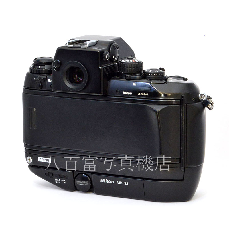 【中古】 ニコン F4S ボディ Nikon 中古フイルムカメラ  49090