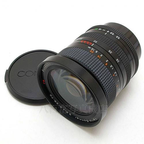 中古 コンタックス Vario Sonnar T* 28-70mm F3.5-4.5 MM CONTAX 【中古レンズ】 10765