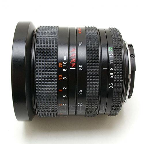 中古 コンタックス Vario Sonnar T* 28-70mm F3.5-4.5 MM CONTAX 【中古レンズ】 10765