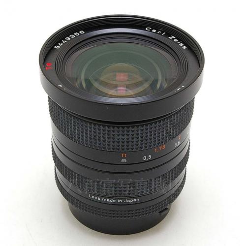 中古 コンタックス Vario Sonnar T* 28-70mm F3.5-4.5 MM CONTAX 【中古レンズ】 10765