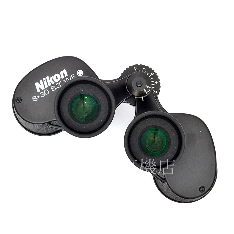 【中古】 Nikon 双眼鏡 8ｘ30WF (C) 8.3° ニコン 中古アクセサリー  49086