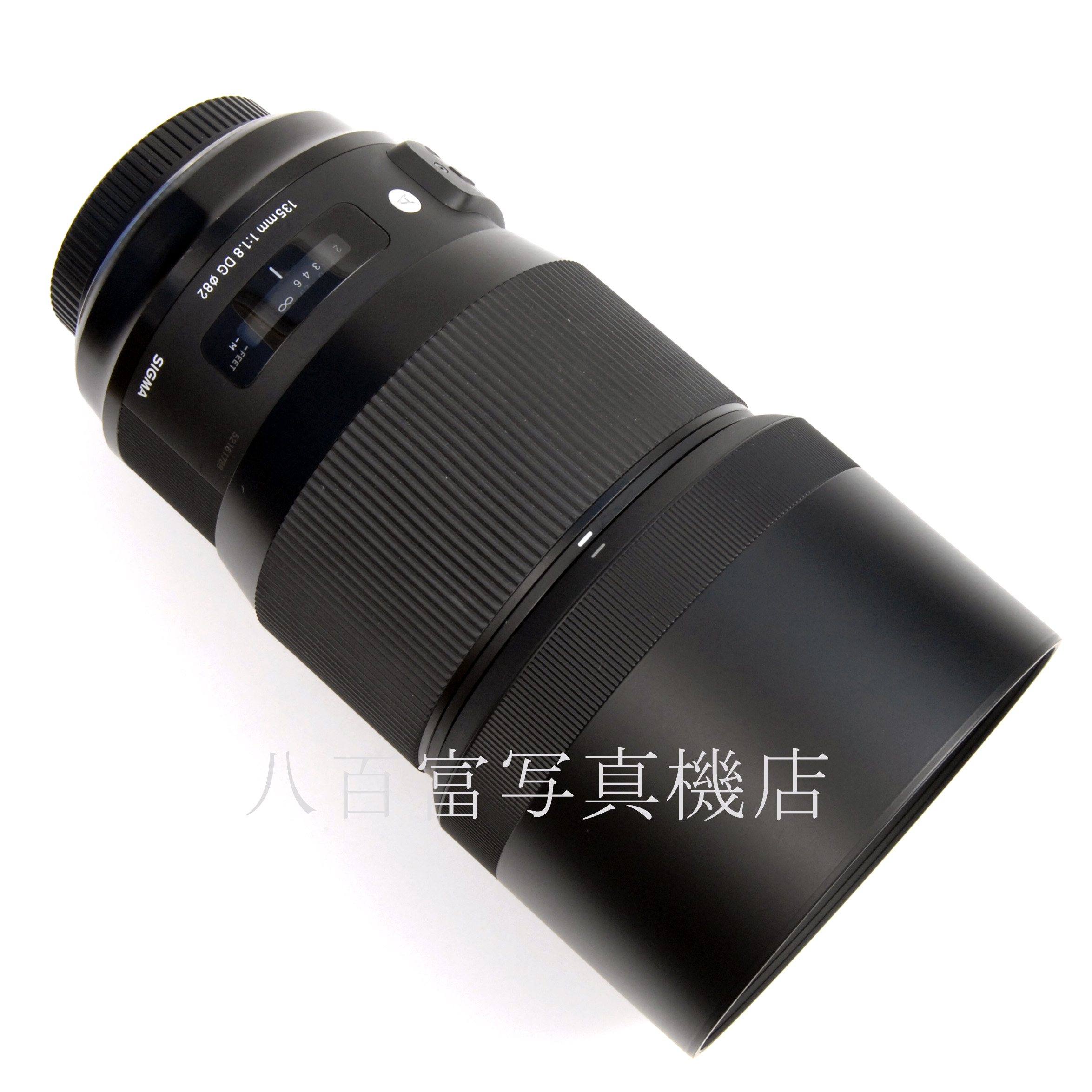【中古】 シグマ 135mm F1.8 DG HSM -Art- シグマSA用 SIGMA 中古交換レンズ 67131