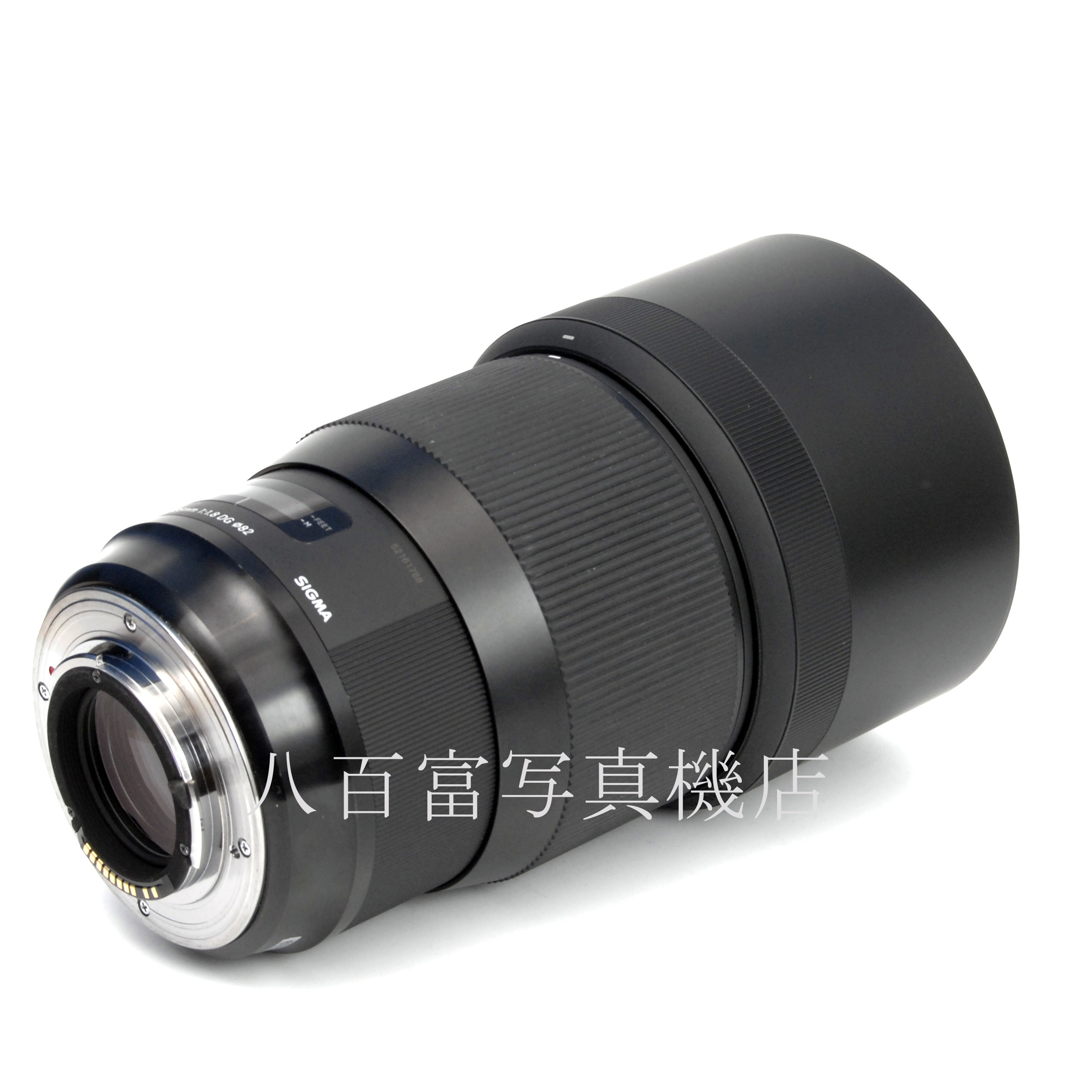 【中古】 シグマ 135mm F1.8 DG HSM -Art- シグマSA用 SIGMA 中古交換レンズ 67131
