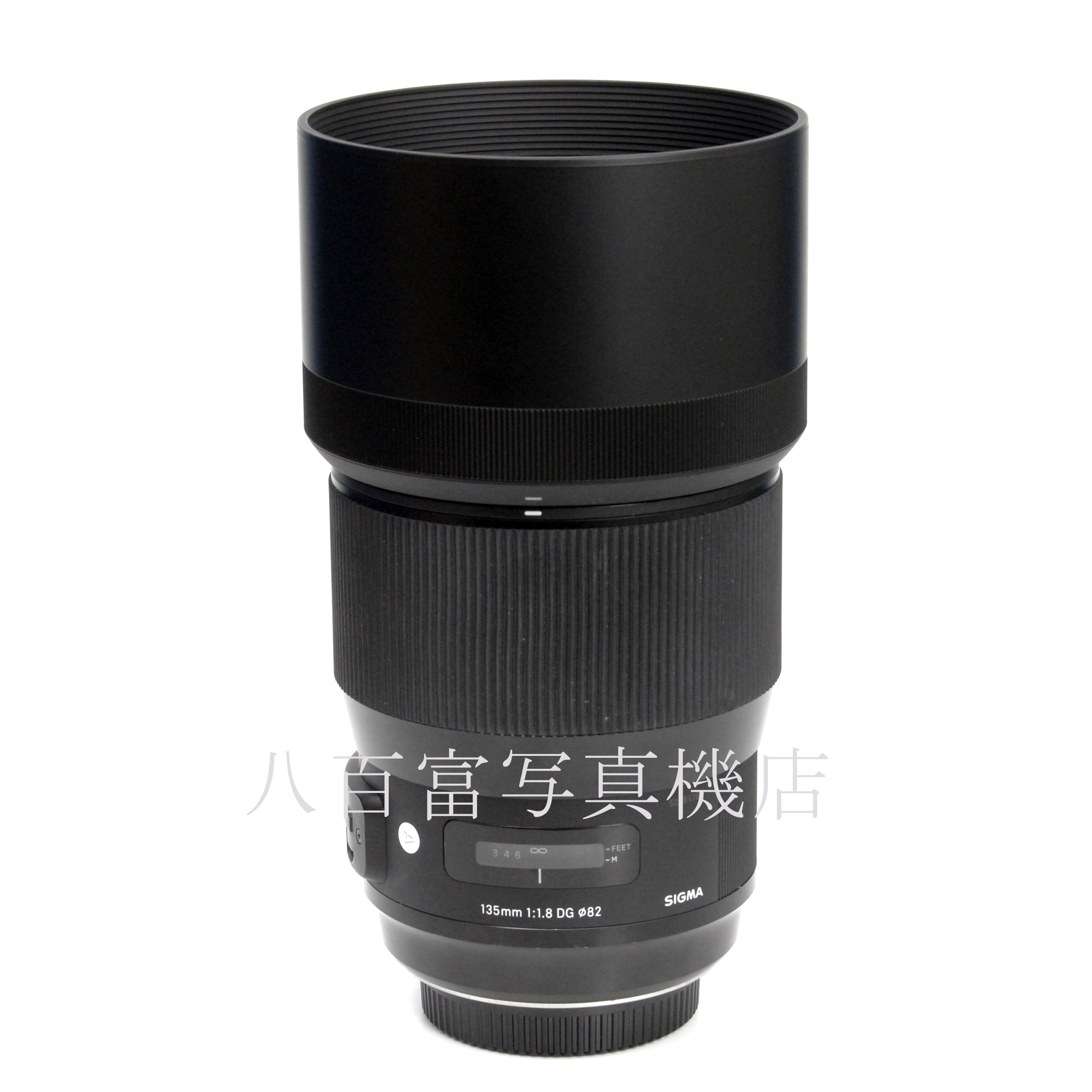 【中古】 シグマ 135mm F1.8 DG HSM -Art- シグマSA用 SIGMA 中古交換レンズ 67131
