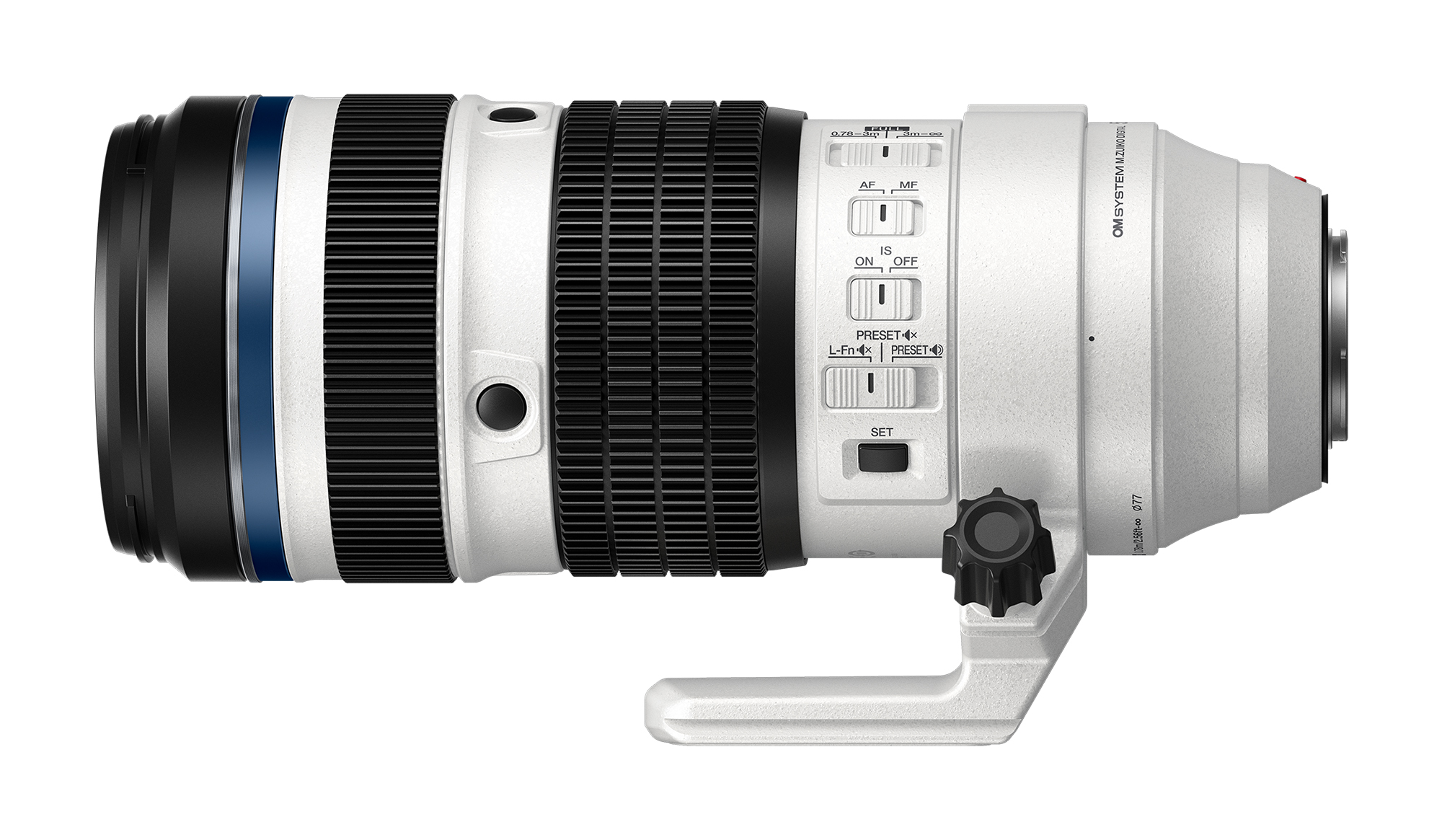 《新製品予約》 OM SYSTEM M.ZUIKO DIGITAL ED 50-200mm F2.8 IS PRO  / マイクロフォーサーズ