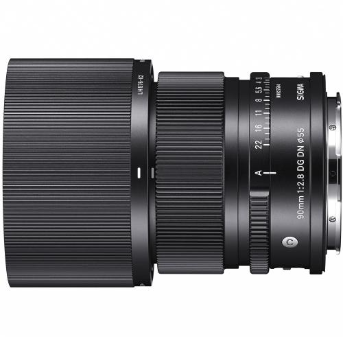 シグマ SIGMA 90mm F2.8 DG DN Contemporary / LEICA Leica-L / 中望遠レンズ / 35mmフルサイズ対応 ミラーレス専用 / ライカLマウント