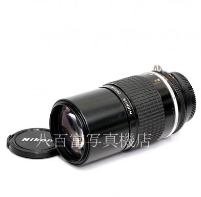 【中古】 ニコン Ai Nikkor 200mm F4S Nikon ニッコール 中古レンズ 39751