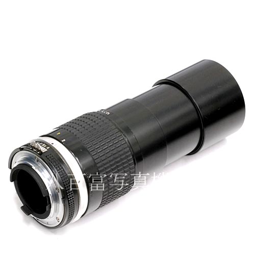 【中古】 ニコン Ai Nikkor 200mm F4S Nikon ニッコール 中古レンズ 39751