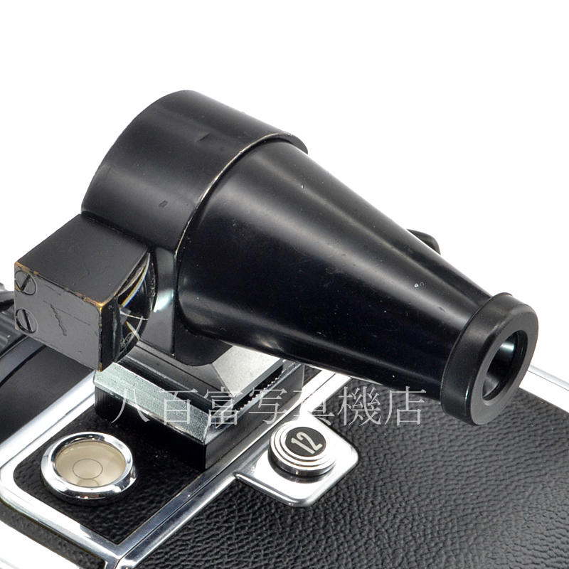 【中古】 ハッセル SWC/M クローム HASSELBLAD  Cビオゴン38mm F4.5  A12 セット 中古フイルムカメラ 57296
