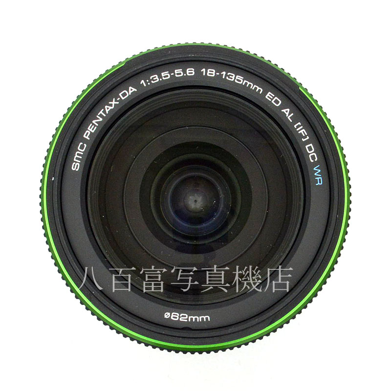 【中古】 SMC ペンタックス DA 18-135mm F3.5-5.6 ED WR PENTAX 中古交換レンズ 30381