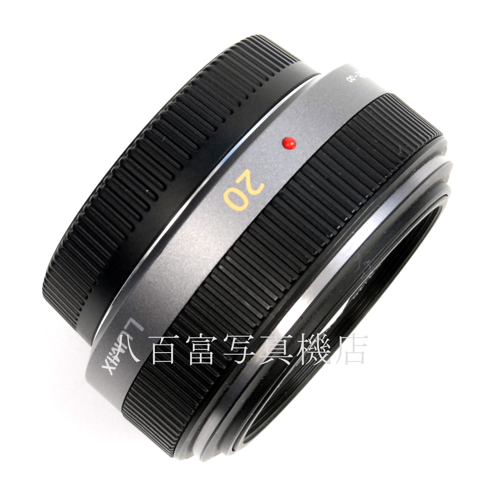 【中古】 パナソニック LUMIX G 20mm F1.7 ASPH. Panasonic 中古交換レンズ 67891