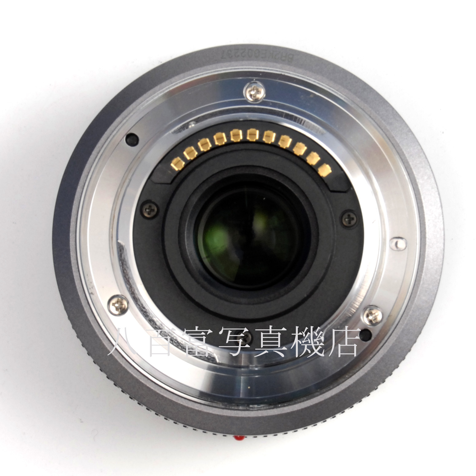 【中古】 パナソニック LUMIX G 20mm F1.7 ASPH. Panasonic 中古交換レンズ 67891