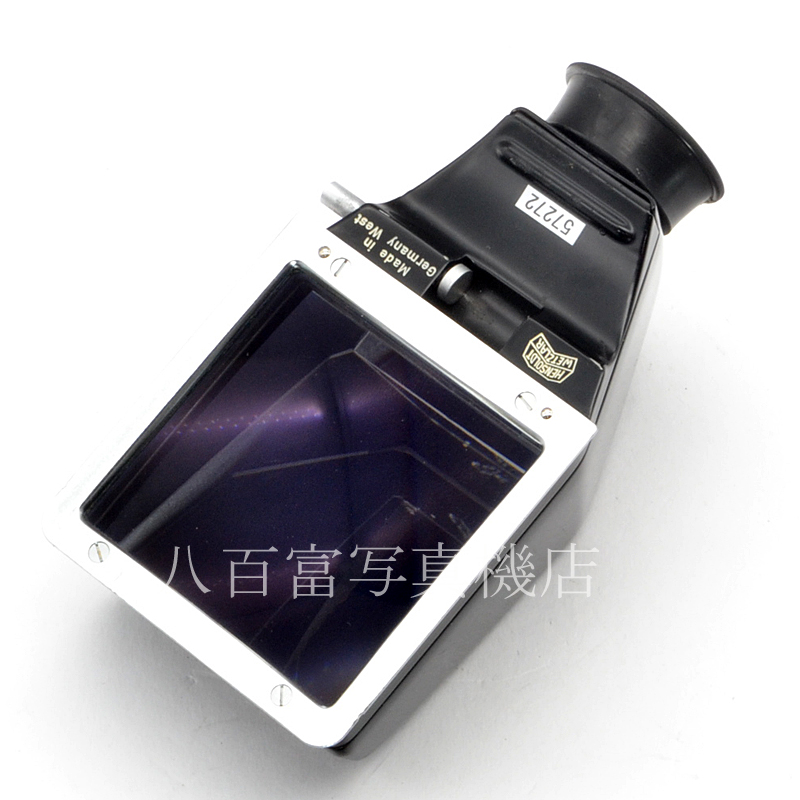 中古】ハッセルブラッド HC-1 アイレベルファインダー HASSELBLAD 中古