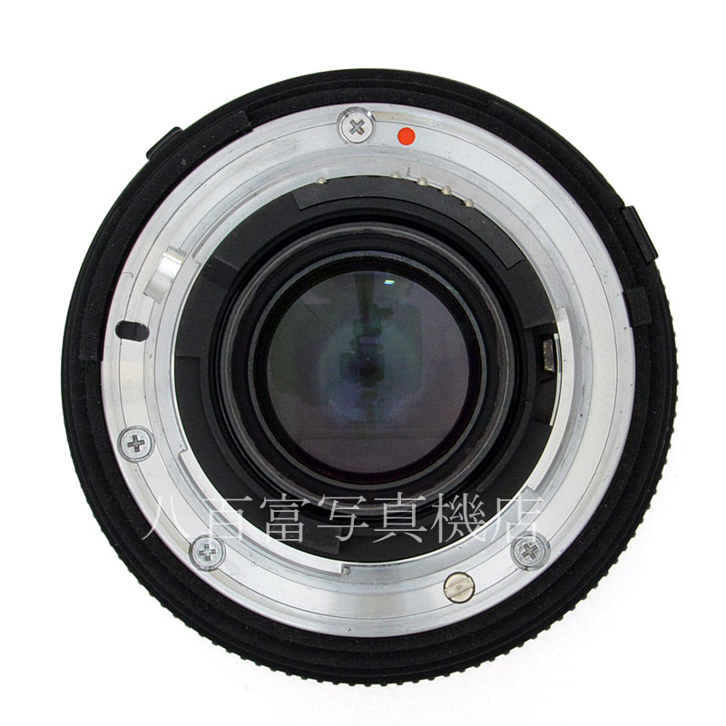 【中古】 シグマ 105mm F2.8 EX DG MACRO ニコンAF用 SIGMA マクロ 中古交換レンズ 35806