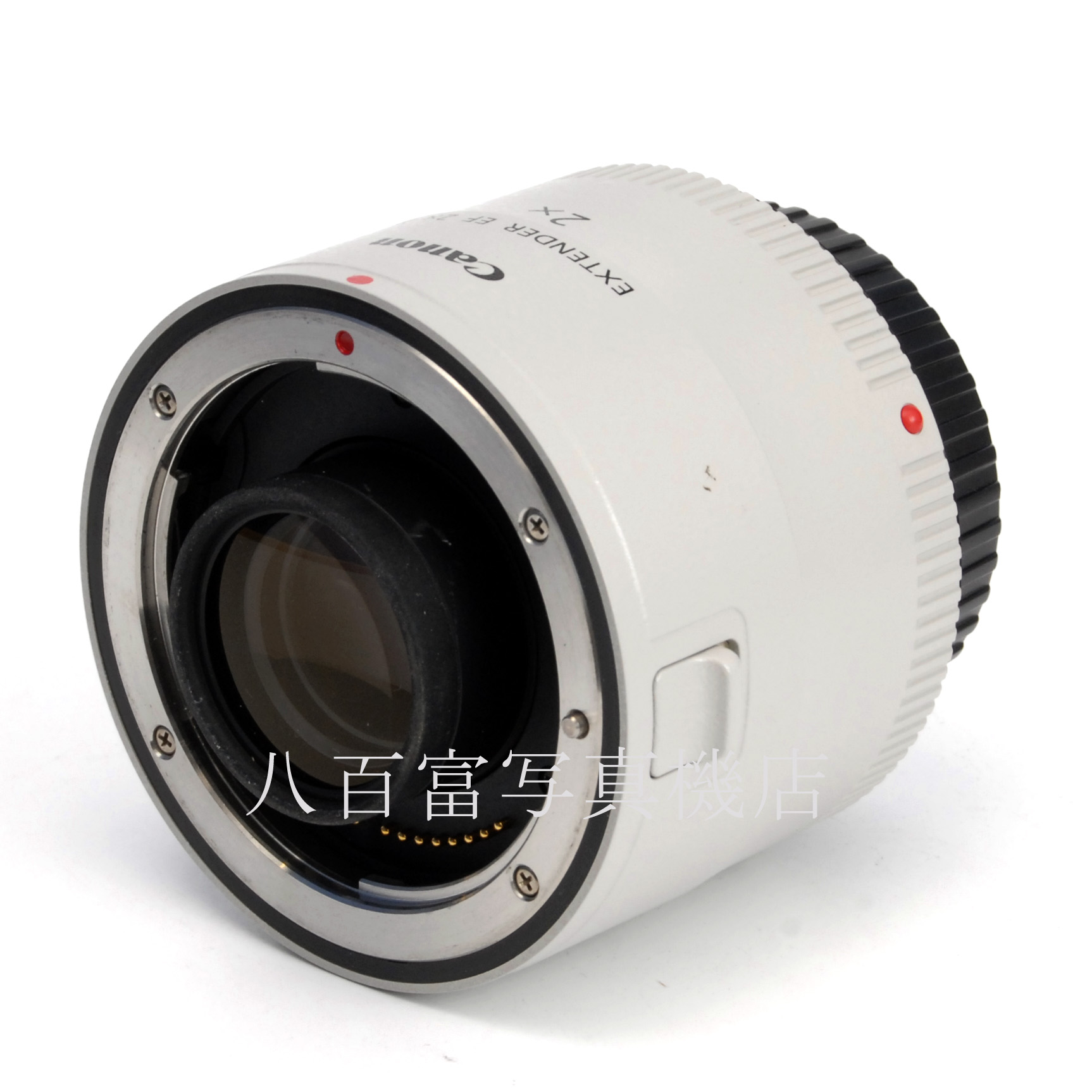 【中古】 キヤノン エクステンダー EF 2X III Canon EXTENDER EF 中古交換レンズ 67279