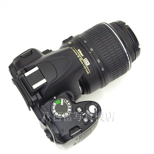 【中古】 ニコン D3000 18-55VR セット Nikon 中古カメラ 28629
