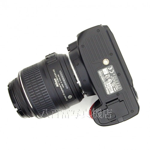 【中古】 ニコン D3000 18-55VR セット Nikon 中古カメラ 28629