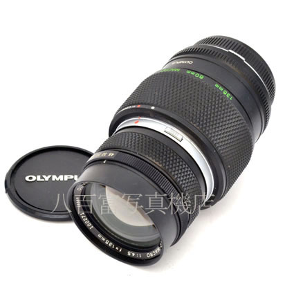 【中古】 オリンパス Zuiko Auto Macro MC 135mm F4.5 65-116チューブセット OMシステム OLYMPUS 中古交換レンズ 44805