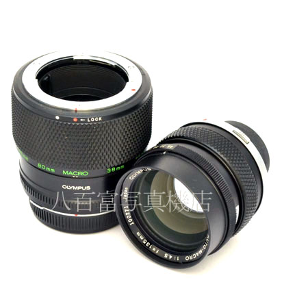 【中古】 オリンパス Zuiko Auto Macro MC 135mm F4.5 65-116チューブセット OMシステム OLYMPUS 中古交換レンズ 44805