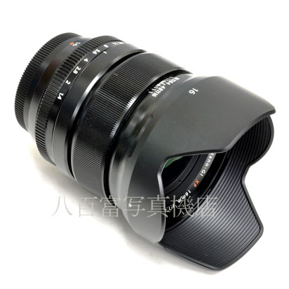 【中古】 フジフイルムFUJINON  XF16mmF1.4 R WR  FUJIFILM フジノン 中古交換レンズ 44829