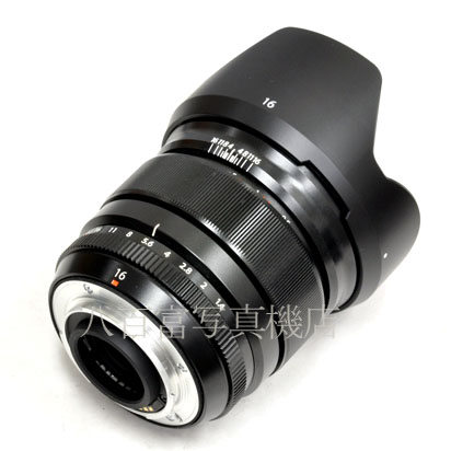 【中古】 フジフイルムFUJINON  XF16mmF1.4 R WR  FUJIFILM フジノン 中古交換レンズ 44829