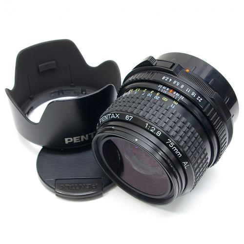 中古 SMC ペンタックス 67 75mm F4.5 PENTAX 【中古レンズ】 06315