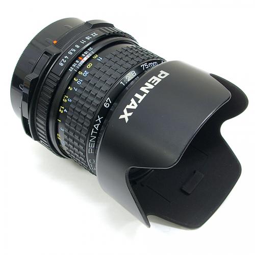 中古 SMC ペンタックス 67 75mm F4.5 PENTAX 【中古レンズ】 06315