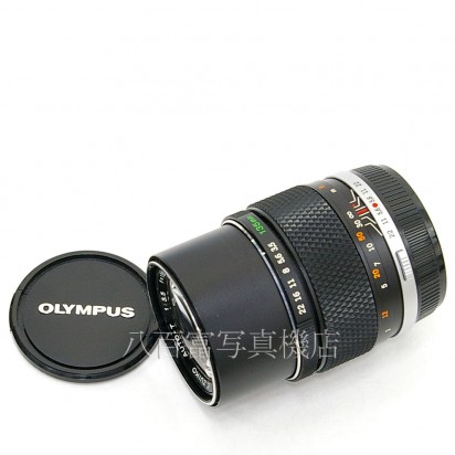 【中古】 オリンパス Zuiko 135mm F3.5 前期型 OMシステム OLYMPUS 中古レンズ 17141
