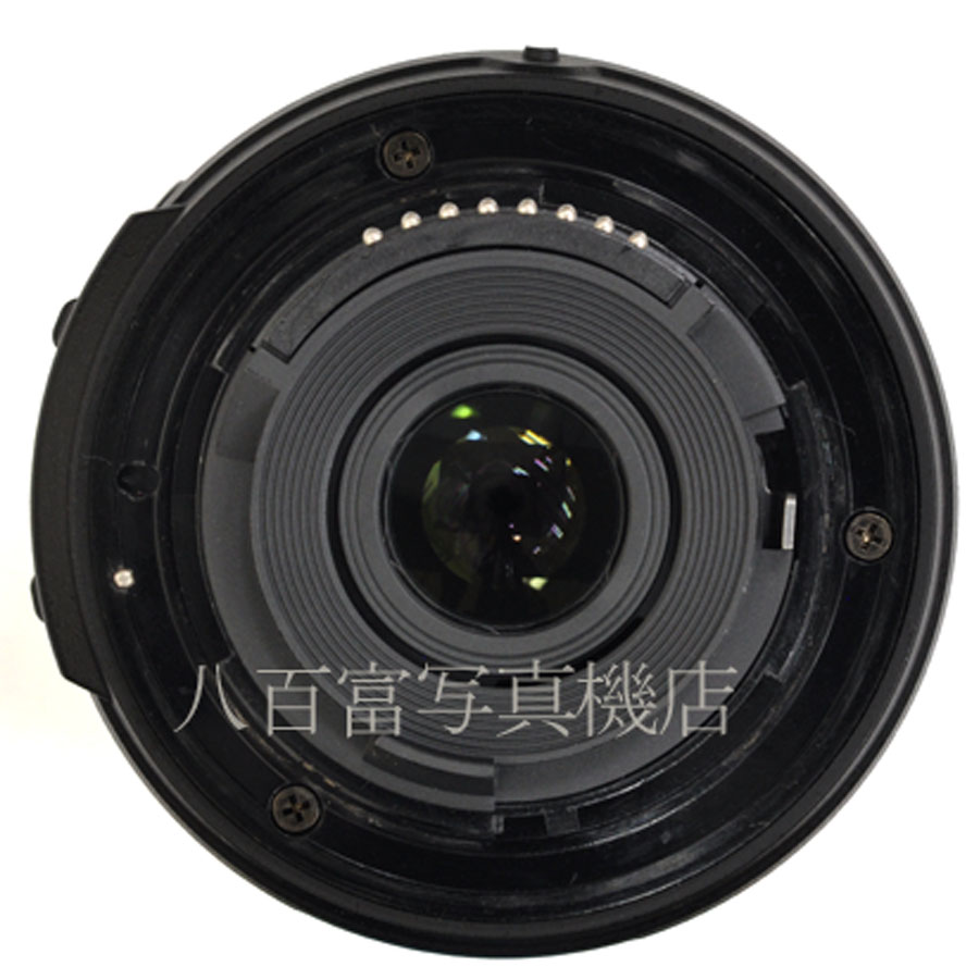 【中古】ニコン AF-S DX VR ニッコール 18-55mm F3.5-5.6G II Nikon NIKKOR 中古交換レンズ 46855