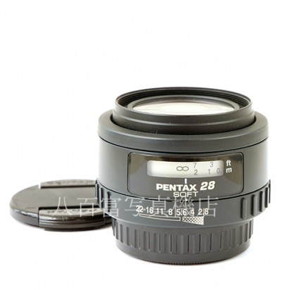 【中古】 SMCペンタックス FA ソフト 28mm F2.8 PENTAX SOFT 中古レンズ 39166