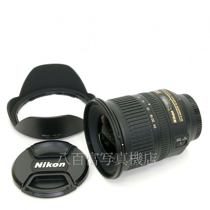 【中古】  ニコン AF-S DX NIKKOR 10-24mm F3.5-4.5G ED Nikon ニッコール 中古レンズ 28543