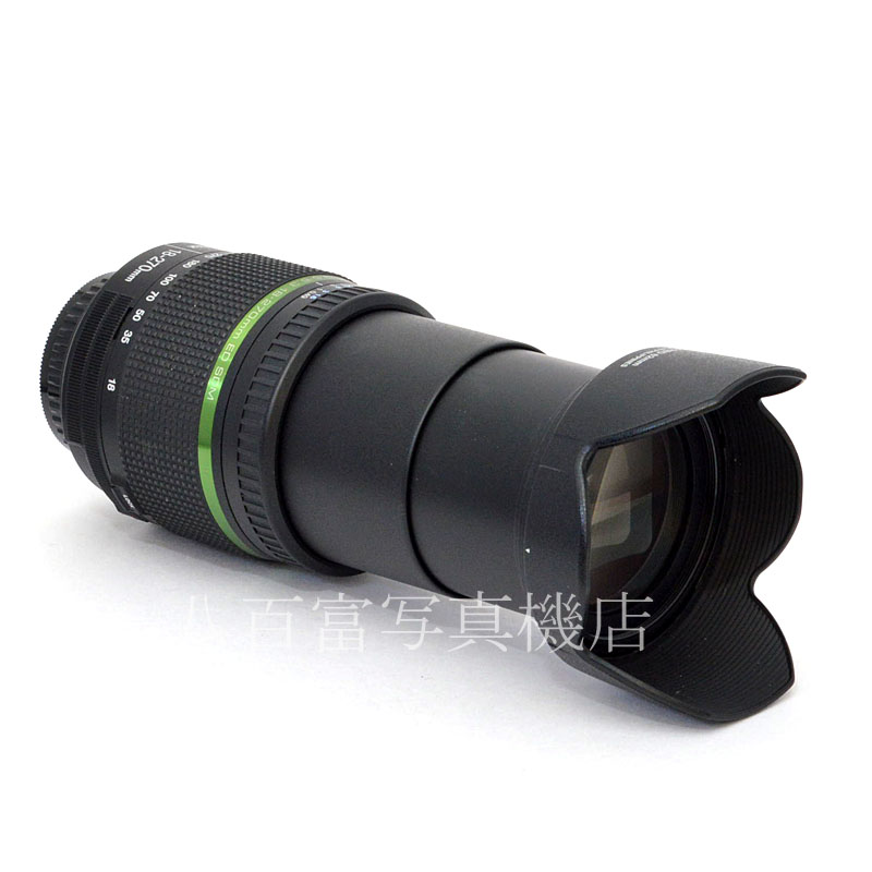 【中古】 SMC ペンタックス DA 18-270mm F3.5-6.3 ED SDM PENTAX 中古交換レンズ  41236