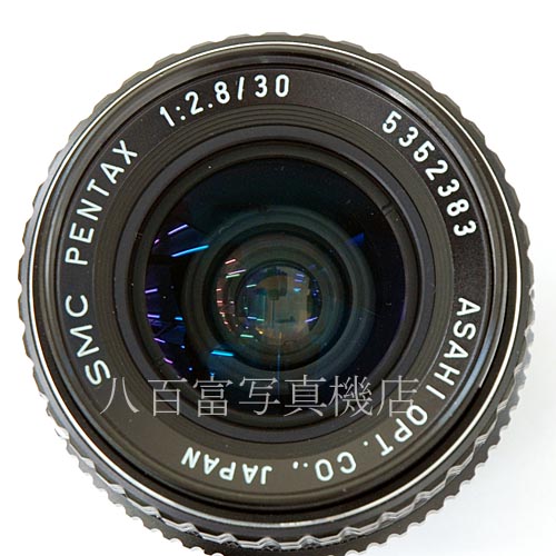 【中古】 SMCペンタックス 30mm F2.8 PENTAX　中古レンズ 19568