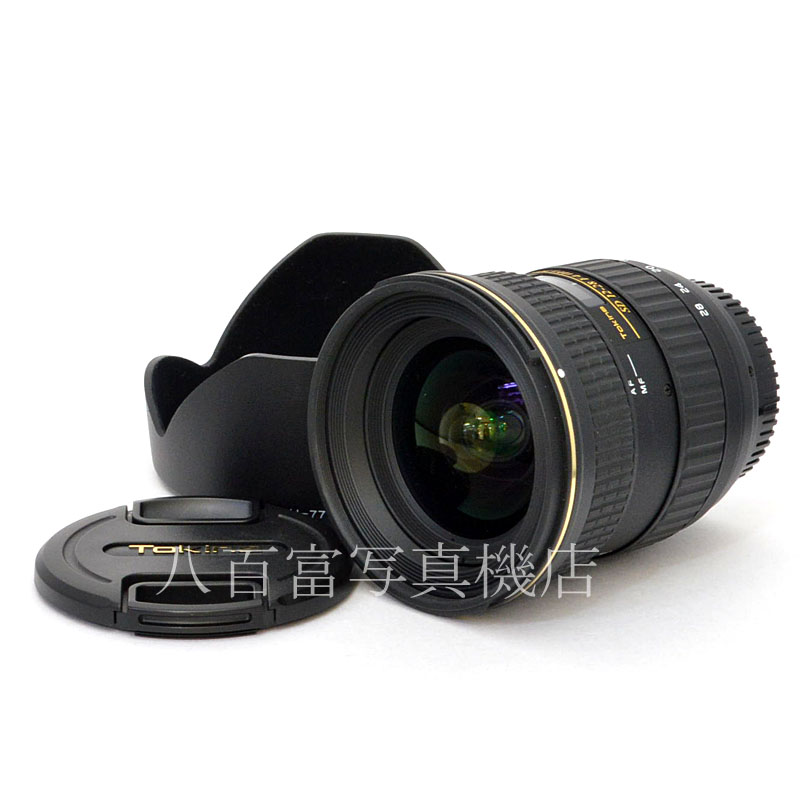 【中古】 トキナー AF AT-X 12-28mm F4 DX PRO ニコンAF用 Tokina 中古交換レンズ 41986