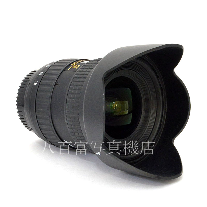 【中古】 トキナー AF AT-X 12-28mm F4 DX PRO ニコンAF用 Tokina 中古交換レンズ 41986