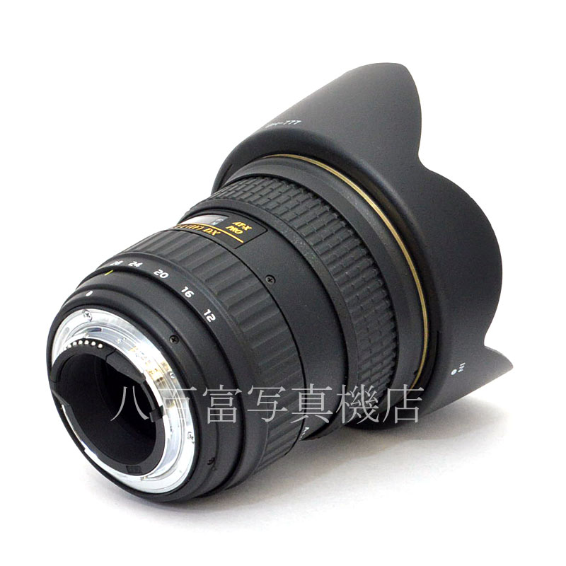 【中古】 トキナー AF AT-X 12-28mm F4 DX PRO ニコンAF用 Tokina 中古交換レンズ 41986