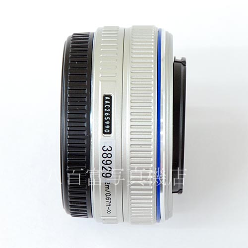 【中古】 オリンパス M.ZUIKO DIGITAL 17mm F2.8 シルバー マイクロフォーサーズ OLYMPUS　Mズイコー 中古レンズ 38929