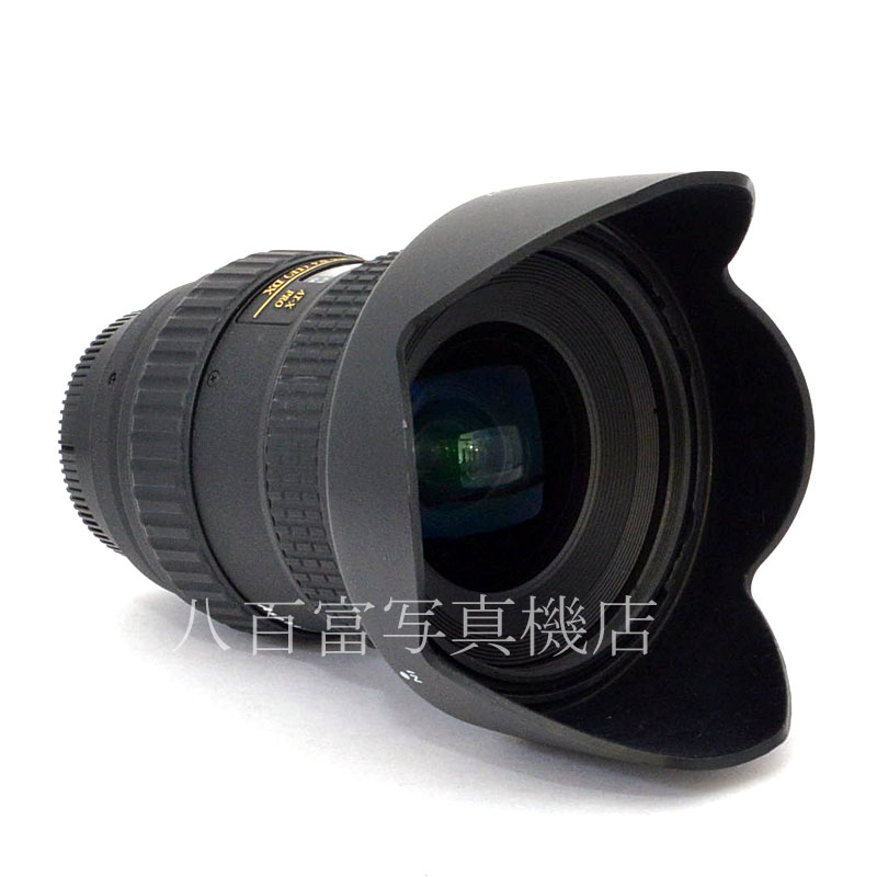 【中古】 トキナー AT-X 12-24mm F4 PRO DX ニコンAF用 Tokina 中古交換レンズ 34687