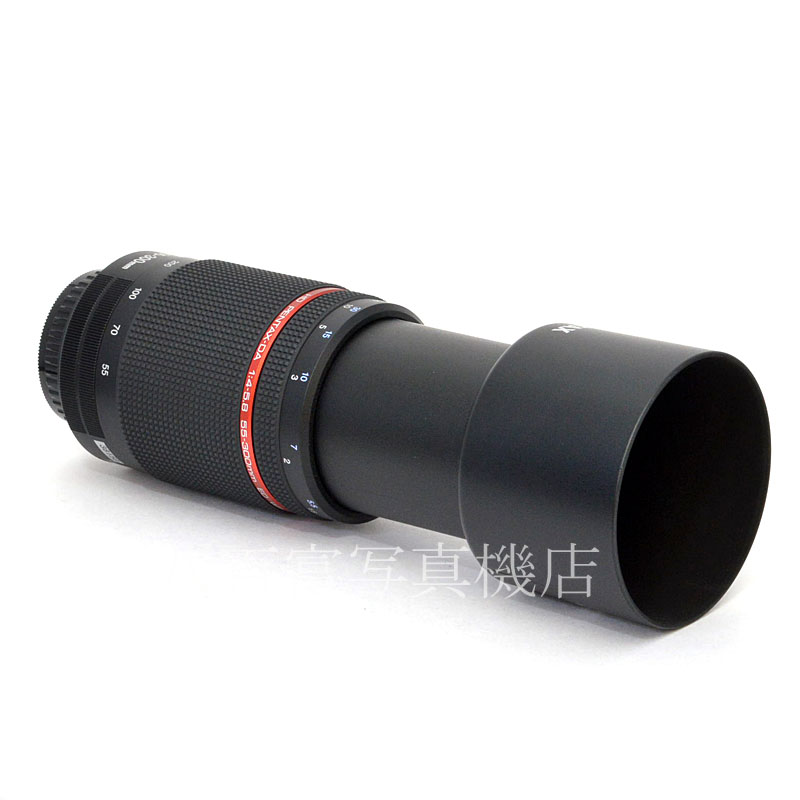 【中古】 ペンタックス HD DA 55-300mm F4-5.8 ED WR PENTAX 中古交換レンズ 38150