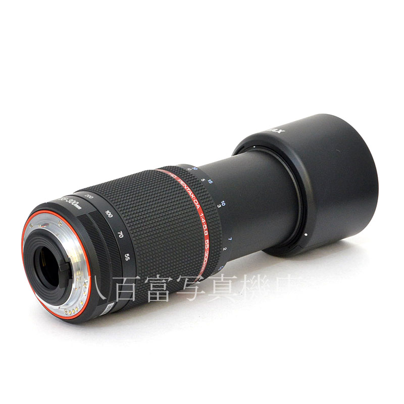 【中古】 ペンタックス HD DA 55-300mm F4-5.8 ED WR PENTAX 中古交換レンズ 38150