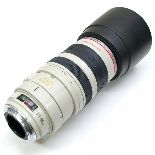 中古 キャノン EF 100-400mm F4.5-5.6L IS USM Canon 【中古レンズ】 06424｜カメラのことなら八百富写真機店