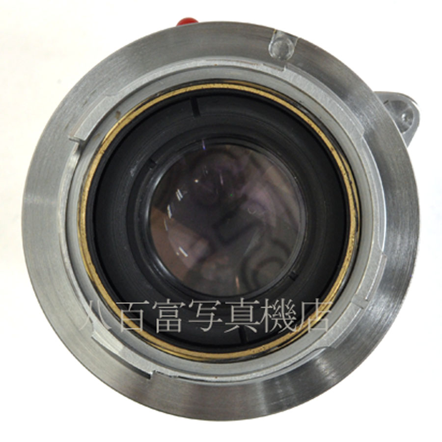 【中古】ライカ ズミクロン 50mm F2 クローム Leica Leitz SUMMICRON 【中古交換レンズ】44735